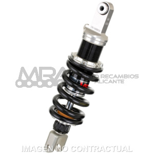 MONOAMORTIGUADOR YSS GAS BMW F 650GS (00/06)