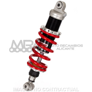 MONOAMORTIGUADOR YSS GAS TOP LINE APRILIA RSV1000R