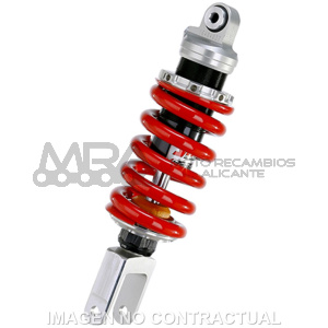 MONOAMORTIGUADOR YSS GAS HONDA CBR 1000F  (87/89)