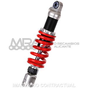 MONOAMORTIGUADOR YSS GAS TOP LINE HONDA CBR 600 R