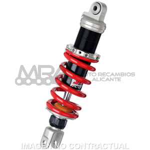 MONOAMORTIGUADOR YSS GAS TOP LINE HONDA CBR 600RR