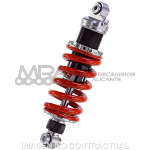 MONOAMORTIGUADOR YSS GAS TOP LINE HONDA CBR 900RR