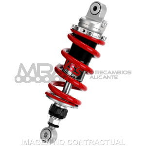 MONOAMORTIGUADOR YSS GAS TOP LINE MONSTER 795/796
