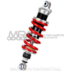 MONOAMORTIGUADOR YSS GAS TOP LINE FAZER (03/06)