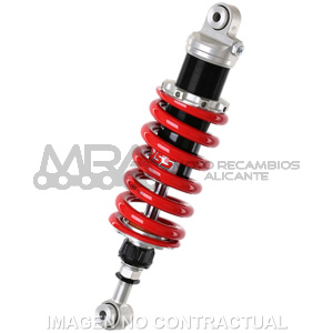 MONOAMORTIGUADOR YSS GAS TOP LINE HONDA VTR 1000F