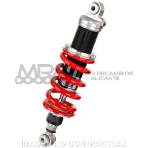 MONOAMORTIGUADOR YSS GAS TOP LINE HONDA VTR1000 SP