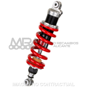 MONOAMORTIGUADOR YSS GAS TOP LINE HONDA XLV 1000