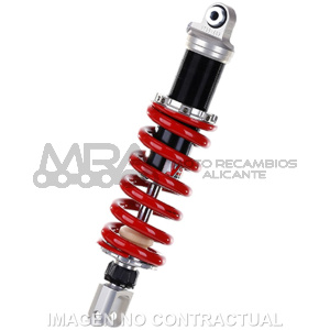 MONOAMORTIGUADOR YSS GAS TOP LINE XLV 600 TRANSALP