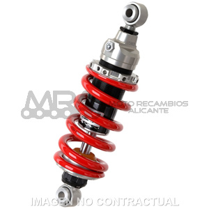 MONOAMORTIGUADOR YSS GAS TOP LINE KAWASAKI ER6N