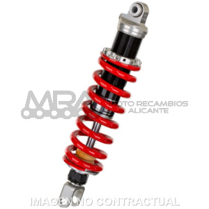 MONOAMORTIGUADOR YSS GAS TOP LINE KAWASAKI KLE 500
