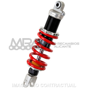 MONOAMORTIGUADOR YSS GAS TOP LINE KAWASAKI ZX7-R