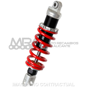 MONOAMORTIGUADOR YSS GAS TOP LINE KAWASAKI ZX6R NI