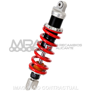 MONOAMORTIGUADOR YSS GAS TOP LINE KAWASAKI ZX6R NI