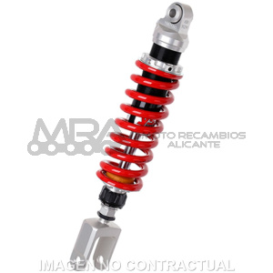 MONOAMORT. YSS GAS TOPLINE KAWASAKI ZZR 600 (90/)