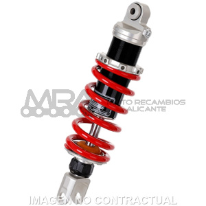 MONOAMORTIGUADOR YSS GAS TOP LINE RIEJU SPIKE 50