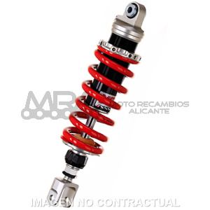 MONOAMORTIGUADOR YSS GAS TOP LINE SUZUKI DL 1000