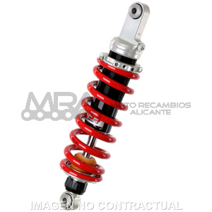 MONOAMORTIGUADOR YSS GAS TOP LINE SUZUKI DR 600 S