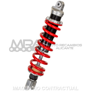 MONOAMORTIGUADOR YSS GAS TOP LINE SUZUKI DR 650 R