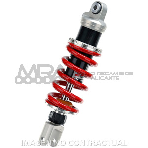 MONOAMORTIGUADOR YSS GAS TOP LINE SUZUKI GSXF 600K