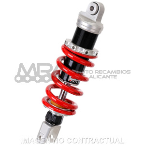MONOAMORTIGUADOR YSS GAS TOP LINE SUZUKI GSXF 750