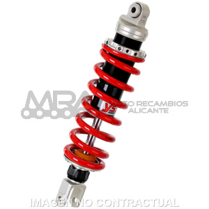 MONOAMORTIGUADOR YSS GAS TOP LINE SUZUKI GSXR 600