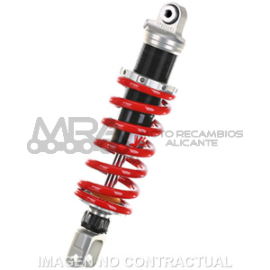 MONOAMORTIGUADOR YSS GAS TOP LINE SUZUKI GSRX 600