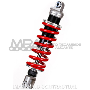 MONOAMORTIGUADOR YSS GAS TOP LINE SUZUKI GSXR 750