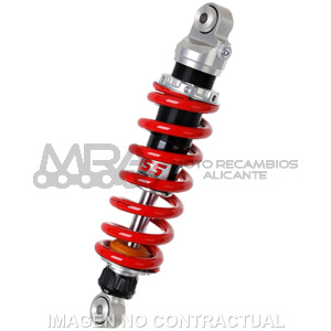 MONOAMORTIGUADOR YSS GAS TOP LINE SUZUKI GSXR750 F