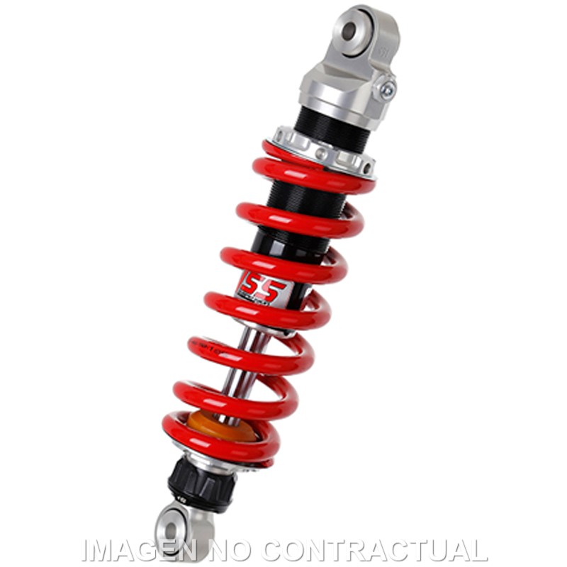 MONOAMORTIGUADOR YSS GAS TOP LINE SUZUKI GSXR750 F