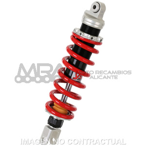 MONOAMORTIGUADOR YSS GAS TOP LINE SUZUKI GSXR 750