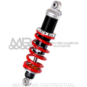 MONOAMORTIGUADOR YSS GAS TOP LINE SUZUKI GSXR 1100