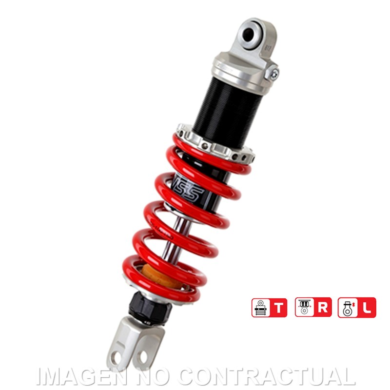 MONOAMORTIGUADOR YSS GAS TOP LINE SUZUKI GSXR1100K