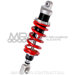 MONOAMORTIGUADOR YSS GAS SUZUKI SV 650 (99/02)
