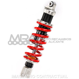 MONOAMORTIGUADOR YSS GAS TOP LINE SUZUKI XF 650 F