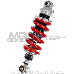 MONOAMORTIGUADOR YSS GAS TOP LINE YAMAHA FZ 750
