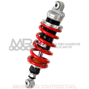MONOAMORT. YSS GAS TOPLINE TRIUMPH SPEEDTRIPLE 675