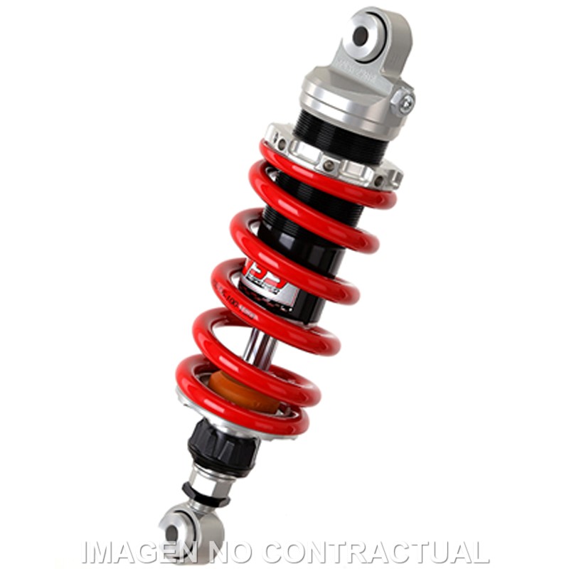 MONOAMORT. YSS GAS TOPLINE TRIUMPH SPEEDTRIPLE 675