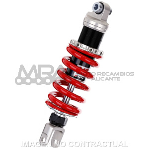 MONOAMORTIGUADOR YSS GAS TOP LINE YAMAHA FZS 600