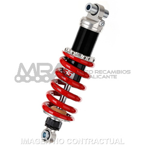 MONOAMORTIGUADOR YSS GAS YAMAHA TDM 850 (96/01)
