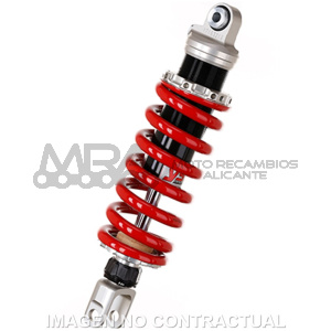MONOAMORTIGUADOR YSS GAS TOP LINE YAMAHA TDM 900