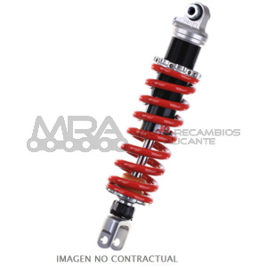 MONOAMORTIGUADOR YSS GAS TOP LINE YAMAHA YZF 600 R