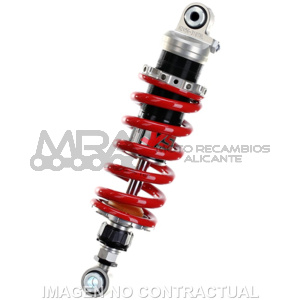 MONOAMORTIGUADOR YSS GAS TOP LINE YAMAHA R6 (98/02