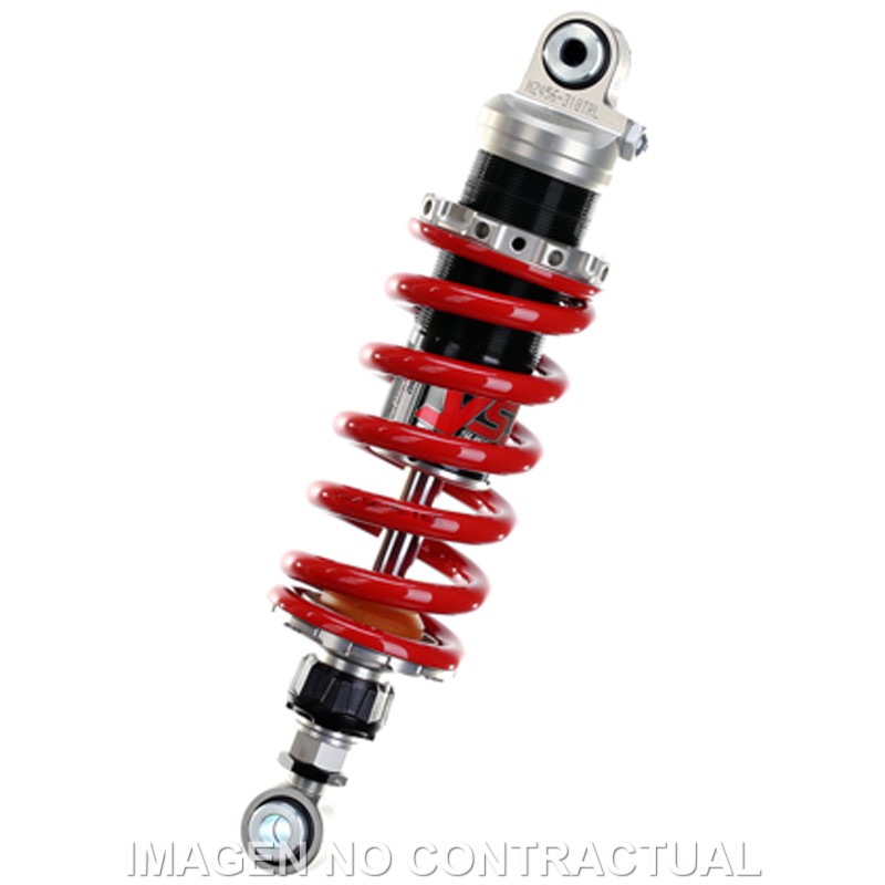 MONOAMORTIGUADOR YSS GAS TOP LINE YAMAHA R6 (98/02