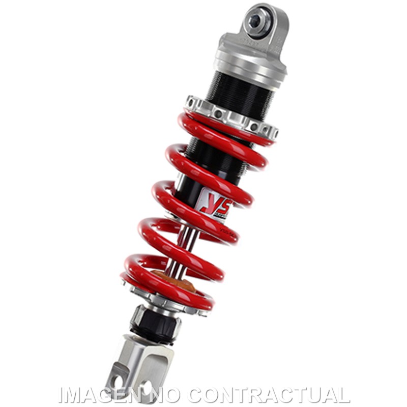 MONOAMORTIGUADOR YSS GAS TOP LINE YAMAHA R6 (10/)