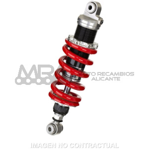 MONOAMORTIGUADOR YSS GAS TOP LINE HONDA CBR 600 F4