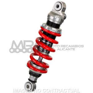 MONOAMORTIGUADOR YSS GAS TOP LINE HONDA MSX 125