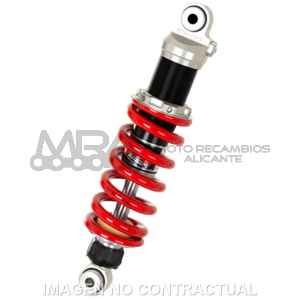 MONOAMORTIGUADOR YSS GAS TOP LINE HONDA VTR 250