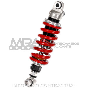 MONOAMORTIGUADOR YSS GAS TOP LINE YAMAHA YZF R3