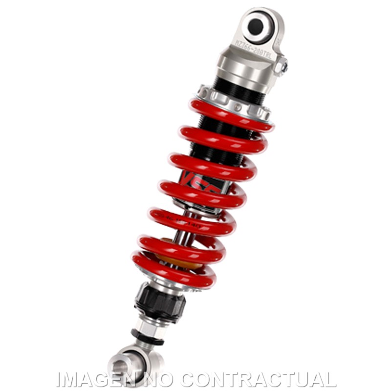 MONOAMORTIGUADOR YSS GAS TOP LINE YAMAHA YZF R3