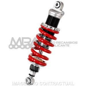 MONOAMORTIGUADOR YSS GAS TOP LINE HONDA NC 700 X